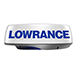 LOWRANCE HALO24 RADAR DOME w/DOPPLER TECHNOLOGY