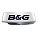 B&G HALO24 RADAR DOME w/DOPPLER TECHNOLOGY, 20M CABLE