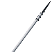 C.E. SMITH GEN2 CARBON FIBER OUTRIGGERS, 22', WHITE, PAIR