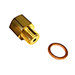 FARIA BUSHING KIT EUROPEAN 1/8