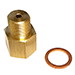 FARIA BUSHING KIT EUROPEAN 1/8