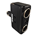 FATSAC DUAL SOCKET 12/24V WITH DUAL USB PORTS