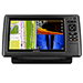 GARMIN ECHOMAP CHIRP 94SV W/O TRANSDUCER OR 8 PIN ADAPTER