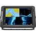 LOWRANCE ELITE-12 TI2 INLAND W/ACTIVE IMAGING 2-IN-1, MID/HIGH SKIMMER & Y CABLE