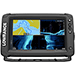 LOWRANCE ELITE-9 TI2 INLAND W/ACTIVE IMAGING 2-IN-1, MID/HIGH SKIMMER & Y CABLE