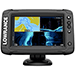 LOWRANCE ELITE-7 TI2 COMBO US INLAND W/MID/HIGH SKIMMER TRANSOM MOUNT, ACTIVE IMAGING 2-IN-1 TRANSDUCER & Y CABLE
