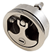 WHITECAP COMPRESSION HANDLE STAINLESS STEEL LOCKING 3