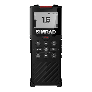 SIMRAD HS40 WIRELESS HANDSET FOR THE RS40 