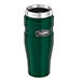 THERMOS 16OZ SS TRAVEL TUMBLER PINE GREEN