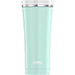 THERMOS 16OZ SIPP SS TRAVEL TUMBLER MATTE TURQUOISE