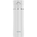 THERMOS 16OZ SIPP SS DRINK BOTTLE MATTE WHITE