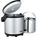 THERMOS 4.7QT SS COOK AND CARRY SYSTEM