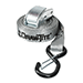 DRAW-TITE CAMBUCKLE TIE DOWN W/ HOOKS 1