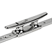 SCHAEFER MID-RAIL CHOCK/CLEAT STAINLESS STEEL