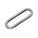 DRAW-TITE SAFETY CHAIN LOOP CLASS II/III 5,000 LBS.