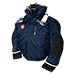 FIRST WATCH AB-1100 PRO BOMBER JACKET - LARGE - NAVY