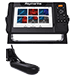RAYMARINE ELEMENT 7 HV COMBO W/HV-100 TRANSDUCER & NAV+ CENTRAL & SOUTH AMERICA CHART
