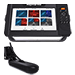 RAYMARINE ELEMENT 9 HV COMBO W/HV-100 TRANSDUCER & NAV+ CENTRAL & SOUTH AMERICA CHART