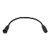 RAYMARINE ADAPTER CABLE f/CPTS/DVS 9-PIN TRANSDUCER TO ELEMENT 15-PIN UNIT