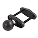 RAM MOUNT SQUARE POST CLAMP BASE 1.7