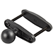 RAM MOUNT SQUARE POST CLAMP BASE 3