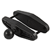 RAM MOUNT SQUARE POST BASE CLAMP 5