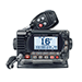 STANDARD HORIZON GX1800 BLACK FIXED MOUNT VHF