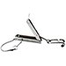C. SHERMAN JOHNSON ANCHOR CHAIN CLAW-HOOK TENSIONER