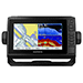 GARMIN ECHOMAP PLUS 73CV US LAKEVU HD G3 W/GT22 TM DUCER -NEW FOR 2019