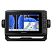 GARMIN ECHOMAP PLUS 73SV US LAKEVU HD G3 W/ GT52 TM DUCER -NEW FOR 2019
