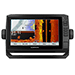 GARMIN ECHOMAP PLUS 93SV US LAKEVU HD G3 W/ GT52 TM DUCER -NEW FOR 2019