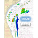 CMOR MAPPING NE FL, GA, SC F/ SIMRAD, LOWRANCE, MERCURY