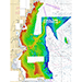 CMOR MAPPING GULF OF MAINE F/ SIMRAD, LOWRANCE, MERCURY