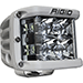 RIGID INDUSTRIES D-SS SERIES PRO SPOT SURFACE MOUNT- WHITE