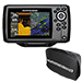 HUMMINBIRD HELIX 5 CHIRP DI GPS G2 COMBO W/FREE COVER