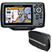 HUMMINBIRD HELIX 5 CHIRP DI GPS G2 COMBO W/NAV+ AND COVER