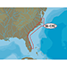 C-MAP NT+ NA-C392 C-CARD FORMAT ICW NORFOLK TO W PALM