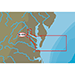 C-MAP NT+ NA-C396 CHESAPEAKE BAY FROM POCOMOKE RIVER TO NORFOLK - MICROSD/SD