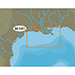 C-MAP NT+ NA-C411 MOBILE TO PORT ARTHUR - C-CARD FORMAT