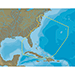 C-MAP NA-Y063 CHESAPEAKE BAY TO CUBA - MICROSD/SD