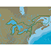 C-MAP NA-Y061 GREAT LAKES & ST LAWRENCE SEAWAY - MICROSD/SD
