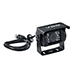 VDO 120 DEGREE REAR VIEW BLACK CAMERA WITH SUN GUARD -