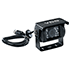 VDO 120 DEGREE REAR VIEW BLACK CAMERA W/ SUN GUARD AND