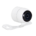VDO REAR VIEW WHITE MINI CAMERA WITH PARKING GUIDE