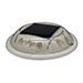 HYDRO GLOW C1B ROUND SOLAR DOCK, DECK & PATHWAY LIGHT, BLUE