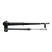 MARINCO WIPER ARM DELUXE BLACK STAINLESS STEEL PANTOGRAPHIC - 17