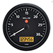 VDO VIEWLINE ONYX 3,000 RPM 5
