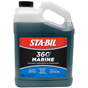 STA-BIL 360 MARINE, 1 GALLON