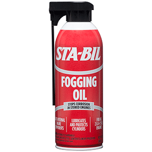 STA-BIL FOGGING OIL, 12OZ