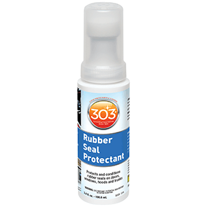 303 RUBBER SEAL PROTECTANT, 3.4OZ